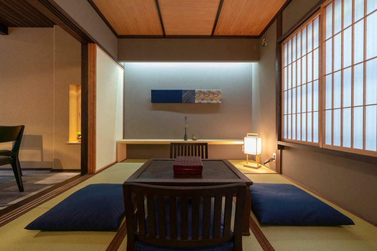 Ainotsuji Machiya House Villa Kanazawa Luaran gambar